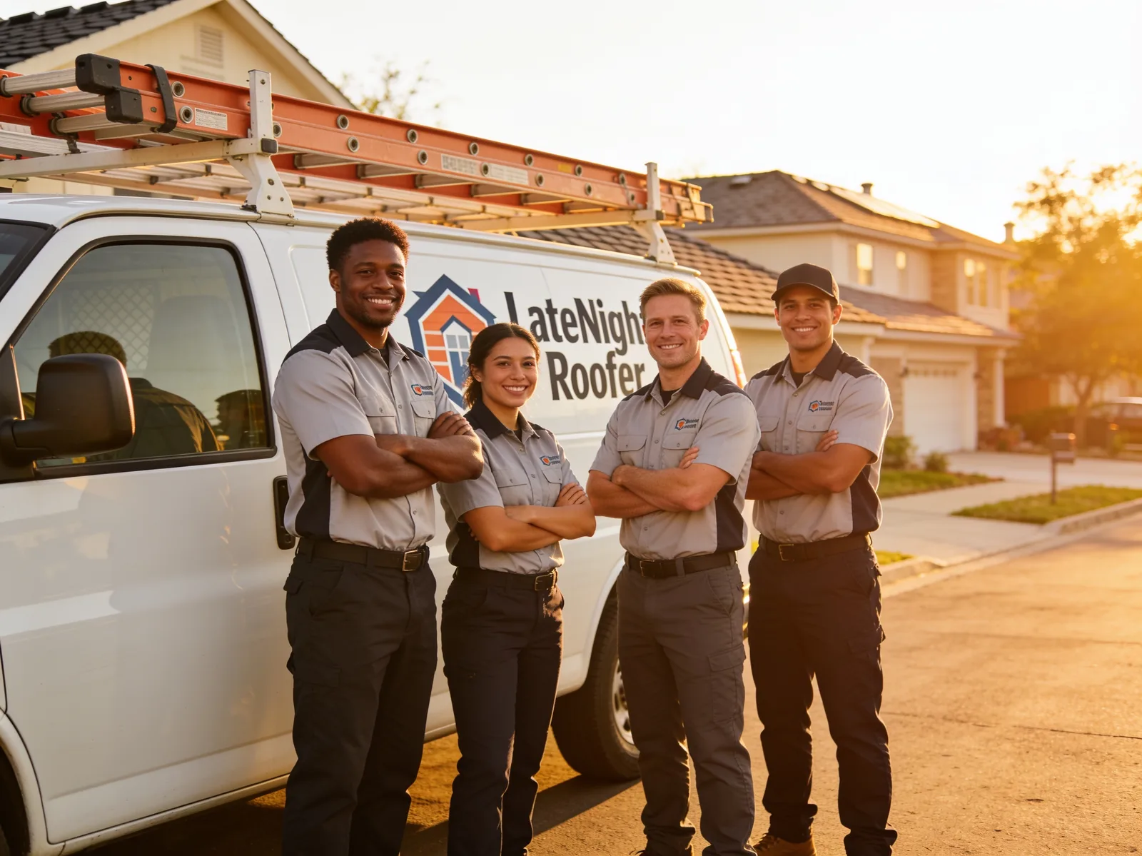 Emergency Roof Repair company in Grantville, KS